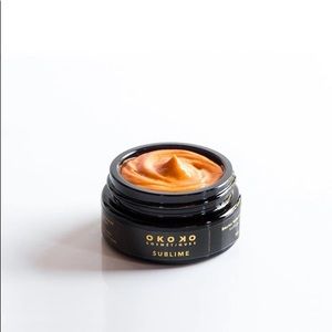 BNIB OKOKO COSMÉTIQUES - DELICIOUS WHIPPED BALM, THE SUBLIME BALM